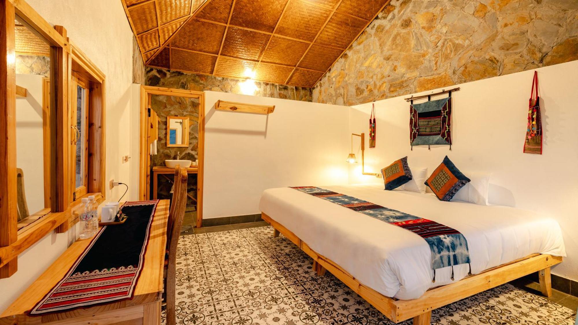 Supan Ecolodge ซาปา ภายนอก รูปภาพ