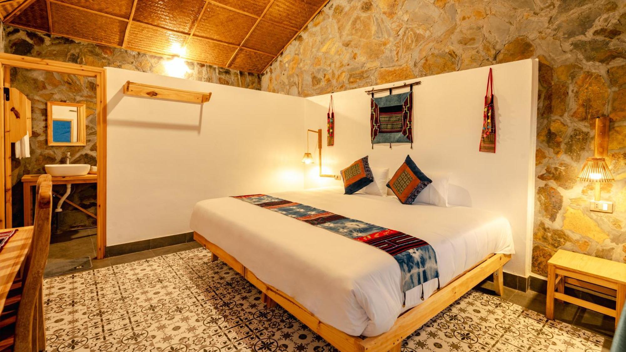 Supan Ecolodge ซาปา ภายนอก รูปภาพ