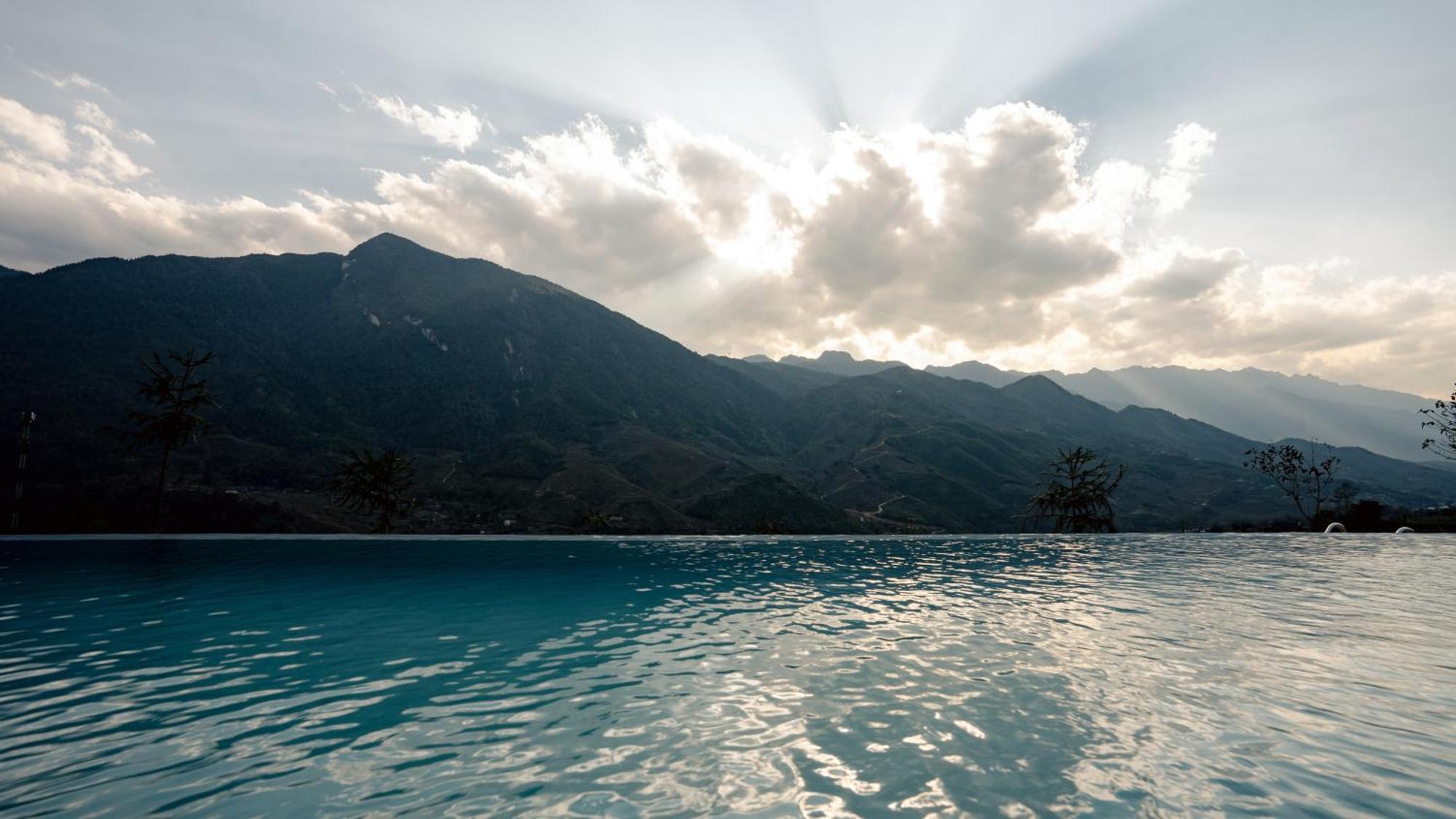 Supan Ecolodge ซาปา ภายนอก รูปภาพ