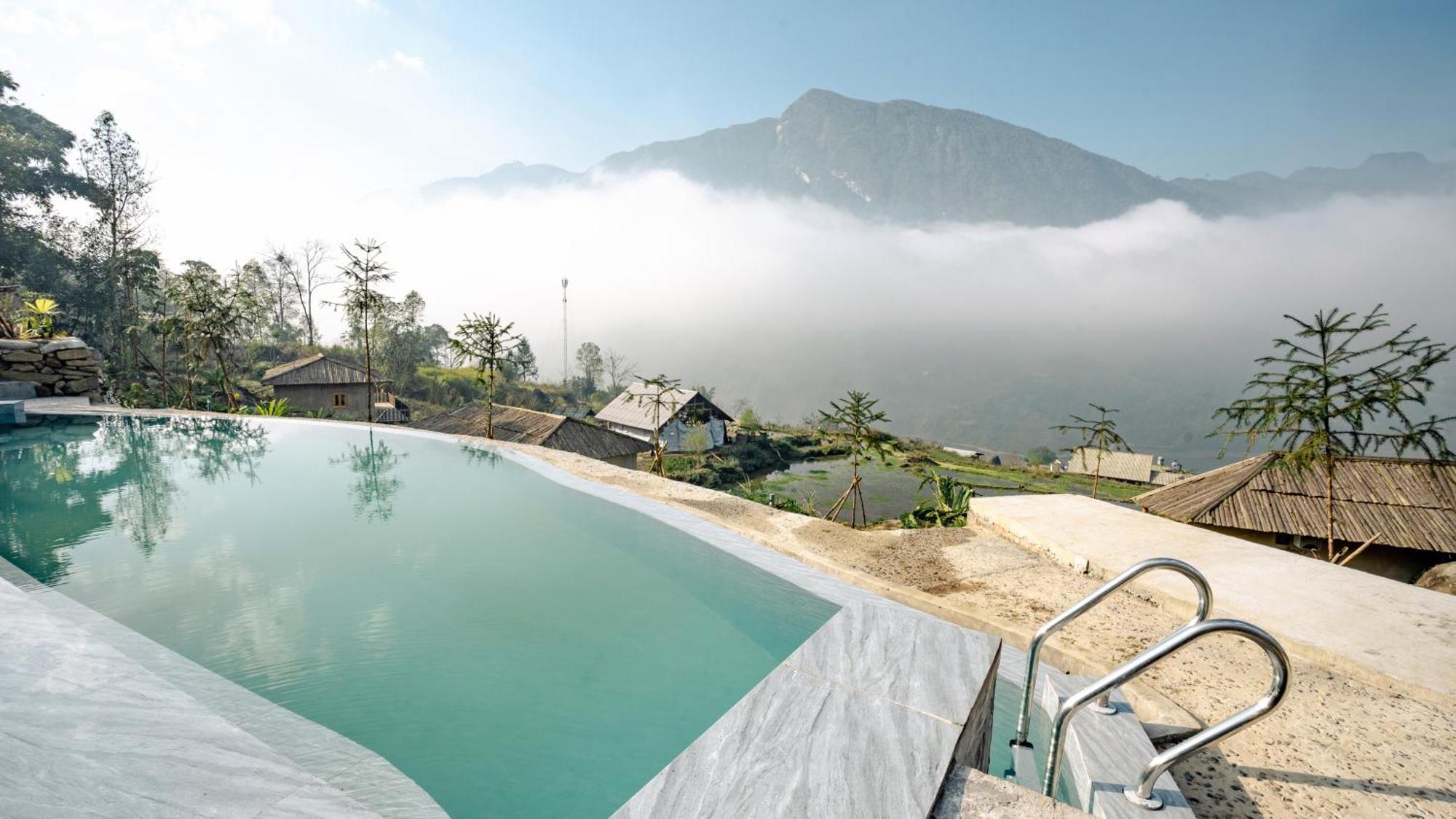 Supan Ecolodge ซาปา ภายนอก รูปภาพ